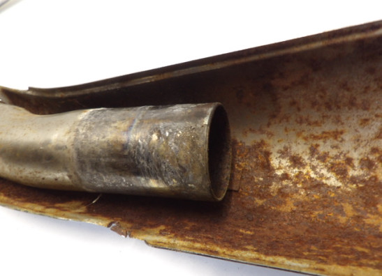 Downpipes Kawasaki VN 700  750