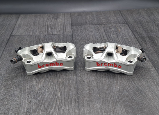 Remklauwen Ducati Multistrada V4