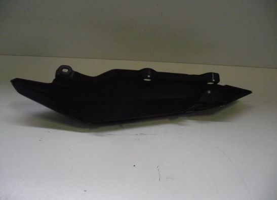 Rechter achterkant Yamaha XJ 600 Diversion