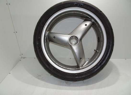 Felge hinten Triumph Sprint RS