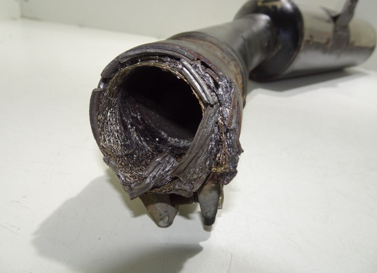 Muffler Yamaha FZR 600