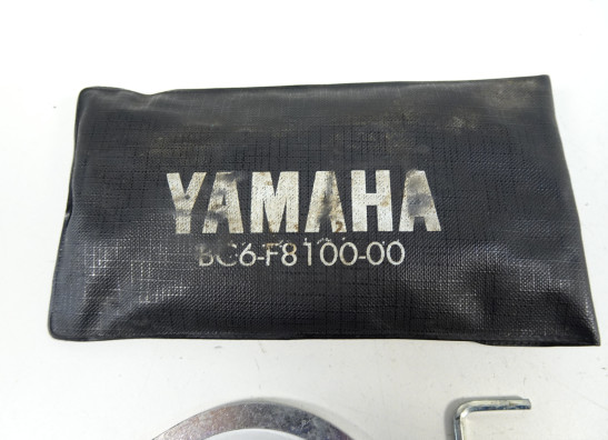 Tool set Yamaha Tracer 700