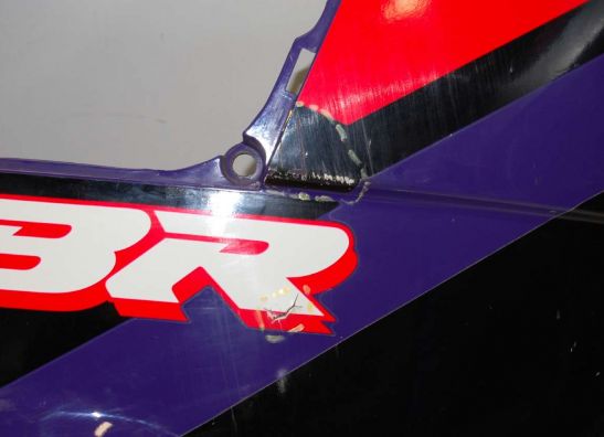 Rechter zijkuip Honda CBR 600 F