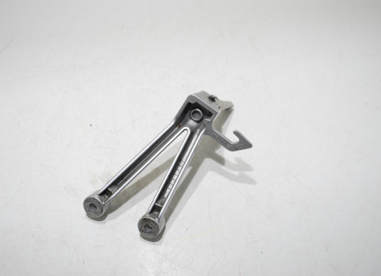 Pillion step left  Suzuki GSX R 750