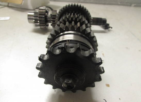 Getriebe Honda VTR 1000 F