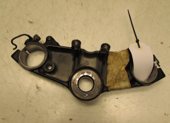 Fork top bridge Honda CB 1