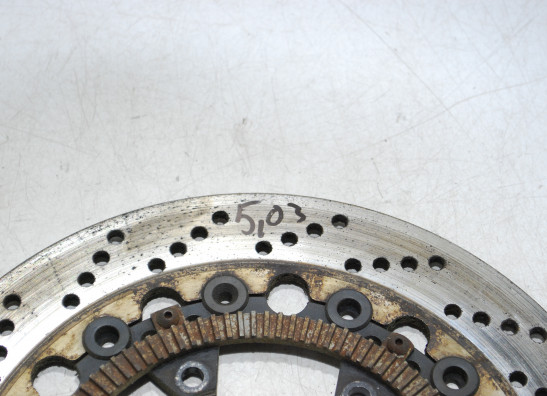 Remschijf voor BMW R 1100  1150 RS