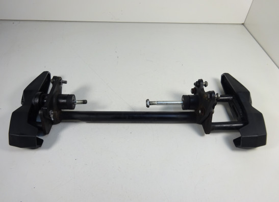 Valblokken Kawasaki VERSYS 650