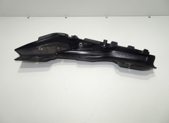 Linker achterkant Yamaha MT 09