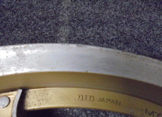 Front Wheel Honda CB 900F Bol D Or