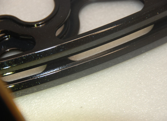 Achtersubframe Harley Davidson Touring FL