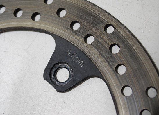 Bremsscheibe hinten  Suzuki SV 1000