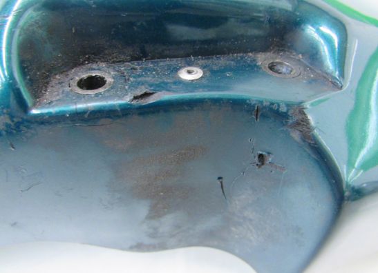 Voorspatbord Yamaha TDM