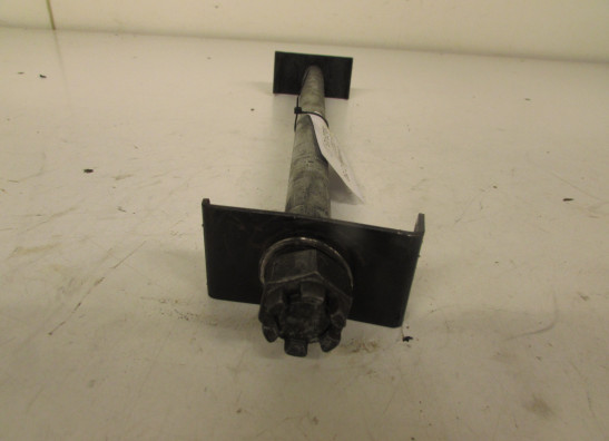 Hinterradachse Kawasaki Z 750