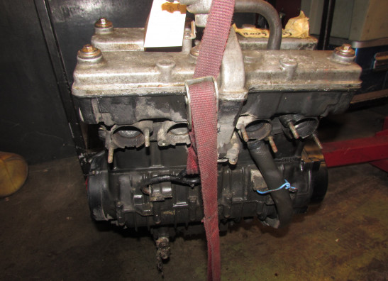 Motorblok Kawasaki GPZ 600