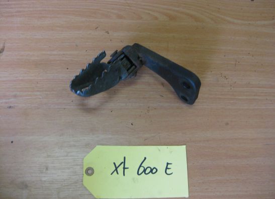 Fussraste links Yamaha XT 600