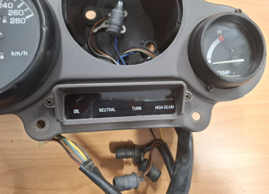 Tellerset Yamaha FZR 1000