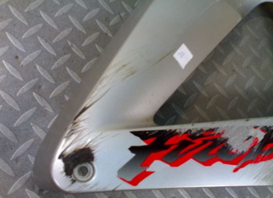 Cowl right small Honda CBR Fireblade