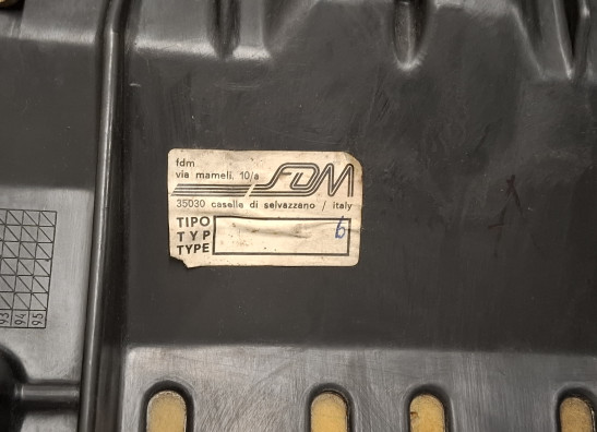 Zadel Triumph Trident 900