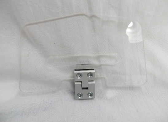 Windschild Moto Guzzi Stelvio