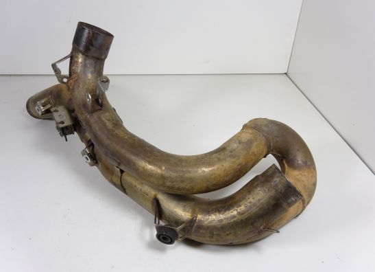 Uitlaatbochten Ducati 848