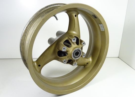 Achtervelg Ducati ST2