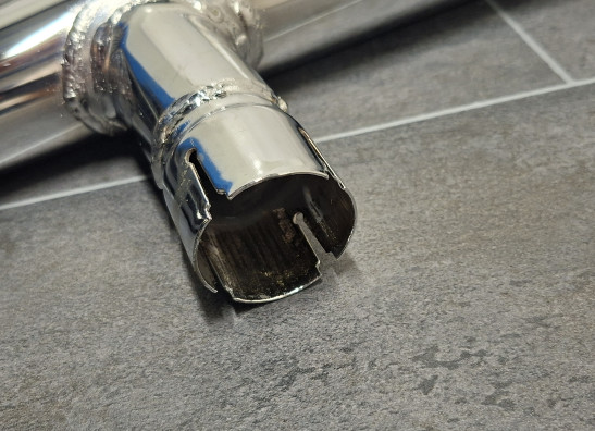 Auspuff Honda VT 500