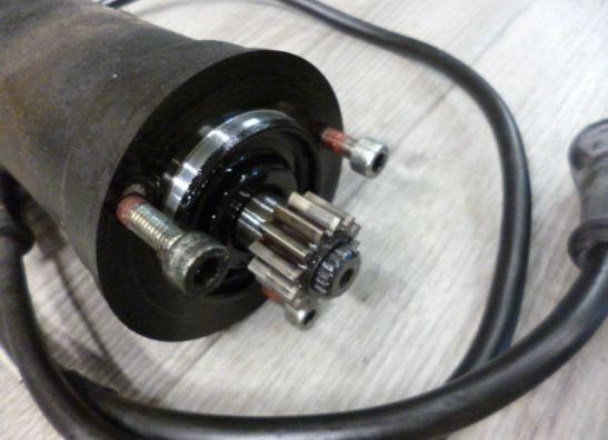 Startmotor Ducati monster 696