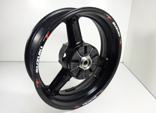 Achtervelg Suzuki GSX F 650