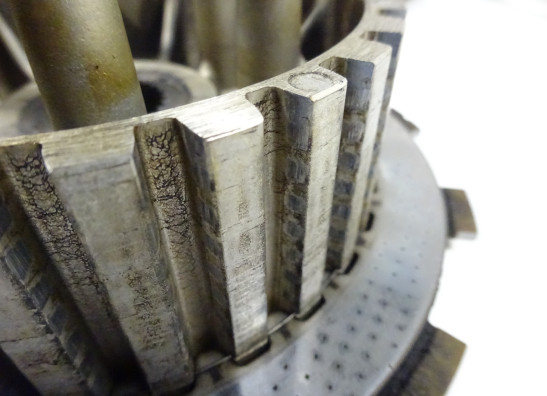 Koppeling Yamaha FJR 1300