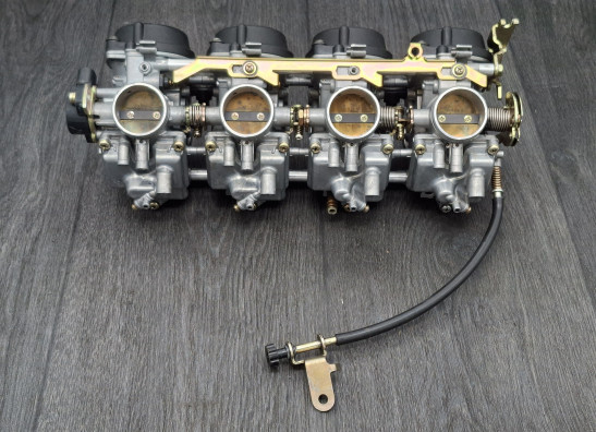 Carburateurset Suzuki GSX R 600