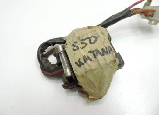 Sicherungkasten Suzuki GS 550