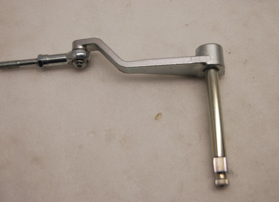 Fussrastenanlage Harley Davidson Softtail
