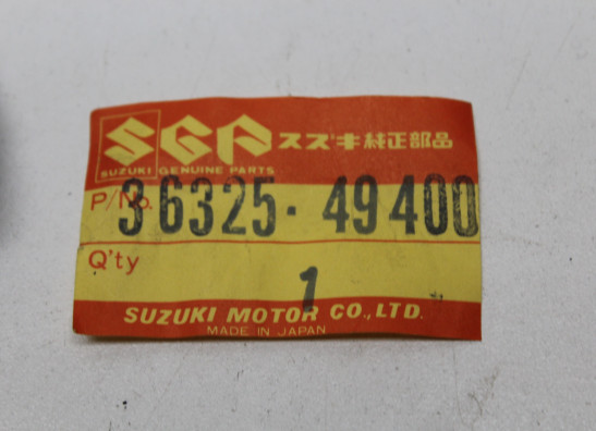 Tellerset Suzuki GS 850