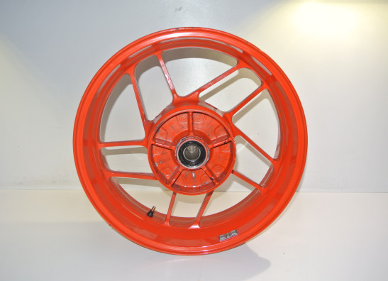 Achtervelg Yamaha MT 09