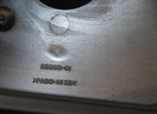 Luchtfilterhuis Harley Davidson VROD VRSC