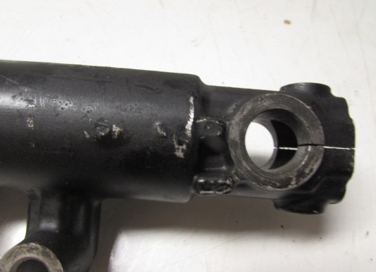 Standrohr Gabelholm links komplett Kawasaki GPX 750