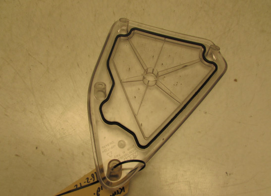 Afdekkap KTM 690 Duke 