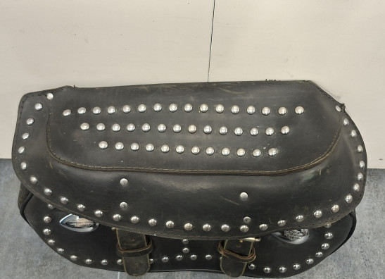 Rechter koffer Harley Davidson Softtail