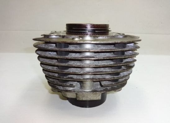 Cilinderblok Yamaha XV 750 Virago