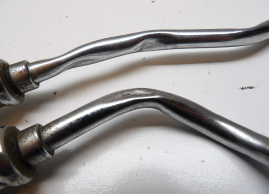 Olleitung Suzuki VS 1400 Intruder