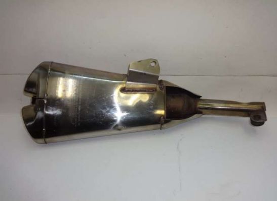 Muffler Kawasaki Z 1000