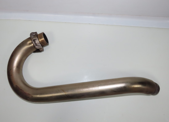 Auspuff-Krummer Moto Guzzi Stelvio