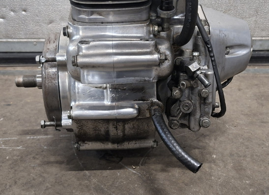 Motorblock Harley Davidson Softtail