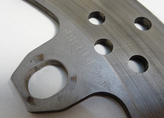 Bremsscheibenset BMW K 1200 S 