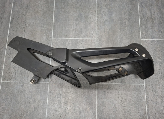 Guardabarros trasero BMW F 650 GS