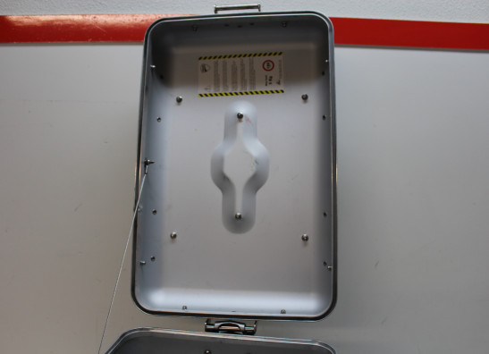 Kofferset Ducati Multistrada 1260