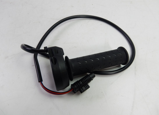 Gashandle Moto Guzzi V85 TT