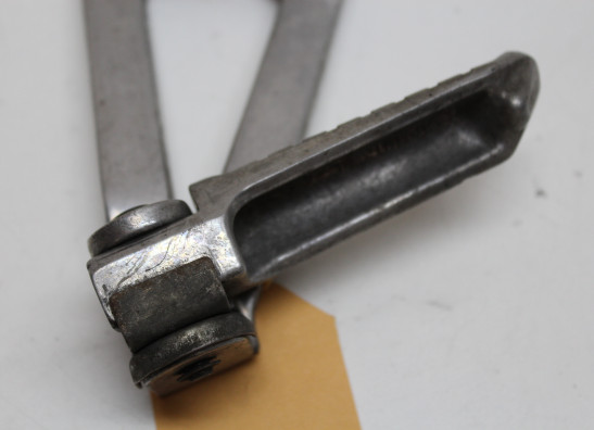 Duo voetsteun links Kawasaki ZXR 750