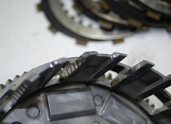 Koppeling Kawasaki ZX 9 R